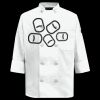 Women's Ten Button Chef Coat Thumbnail
