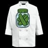 Women's Ten Button Chef Coat Thumbnail