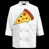 Women's Ten Button Chef Coat Thumbnail