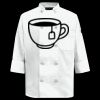 Women's Ten Button Chef Coat Thumbnail