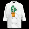 Women's Ten Button Chef Coat Thumbnail