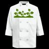 Women's Ten Button Chef Coat Thumbnail