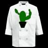 Women's Ten Button Chef Coat Thumbnail