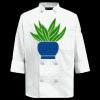 Women's Ten Button Chef Coat Thumbnail
