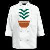 Women's Ten Button Chef Coat Thumbnail