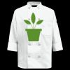 Women's Ten Button Chef Coat Thumbnail