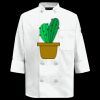 Women's Ten Button Chef Coat Thumbnail