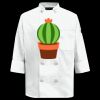 Women's Ten Button Chef Coat Thumbnail