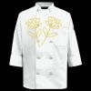 Women's Ten Button Chef Coat Thumbnail
