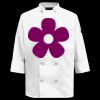 Women's Ten Button Chef Coat Thumbnail