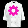 Women's Ten Button Chef Coat Thumbnail