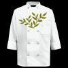 Women's Ten Button Chef Coat Thumbnail