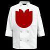 Women's Ten Button Chef Coat Thumbnail