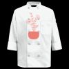 Women's Ten Button Chef Coat Thumbnail