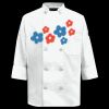 Women's Ten Button Chef Coat Thumbnail