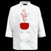Women's Ten Button Chef Coat Thumbnail