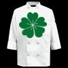 Women's Ten Button Chef Coat Thumbnail