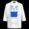 Women's Ten Button Chef Coat Thumbnail