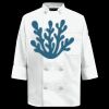 Women's Ten Button Chef Coat Thumbnail