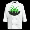 Women's Ten Button Chef Coat Thumbnail
