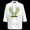 Women's Ten Button Chef Coat Thumbnail