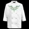 Women's Ten Button Chef Coat Thumbnail