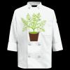 Women's Ten Button Chef Coat Thumbnail