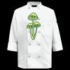 Women's Ten Button Chef Coat Thumbnail