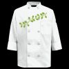 Women's Ten Button Chef Coat Thumbnail