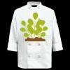 Women's Ten Button Chef Coat Thumbnail
