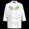 Women's Ten Button Chef Coat Thumbnail