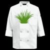 Women's Ten Button Chef Coat Thumbnail