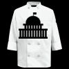 Women's Ten Button Chef Coat Thumbnail