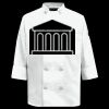 Women's Ten Button Chef Coat Thumbnail
