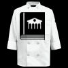 Women's Ten Button Chef Coat Thumbnail