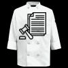 Women's Ten Button Chef Coat Thumbnail