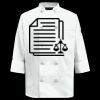 Women's Ten Button Chef Coat Thumbnail