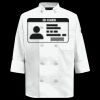 Women's Ten Button Chef Coat Thumbnail