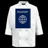 Women's Ten Button Chef Coat Thumbnail