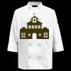 Women's Ten Button Chef Coat Thumbnail