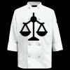 Women's Ten Button Chef Coat Thumbnail