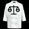 Women's Ten Button Chef Coat Thumbnail