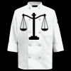 Women's Ten Button Chef Coat Thumbnail