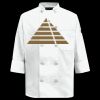 Women's Ten Button Chef Coat Thumbnail