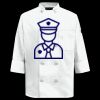 Women's Ten Button Chef Coat Thumbnail