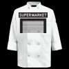 Women's Ten Button Chef Coat Thumbnail