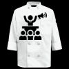 Women's Ten Button Chef Coat Thumbnail