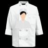 Women's Ten Button Chef Coat Thumbnail
