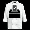 Women's Ten Button Chef Coat Thumbnail