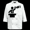 Women's Ten Button Chef Coat Thumbnail